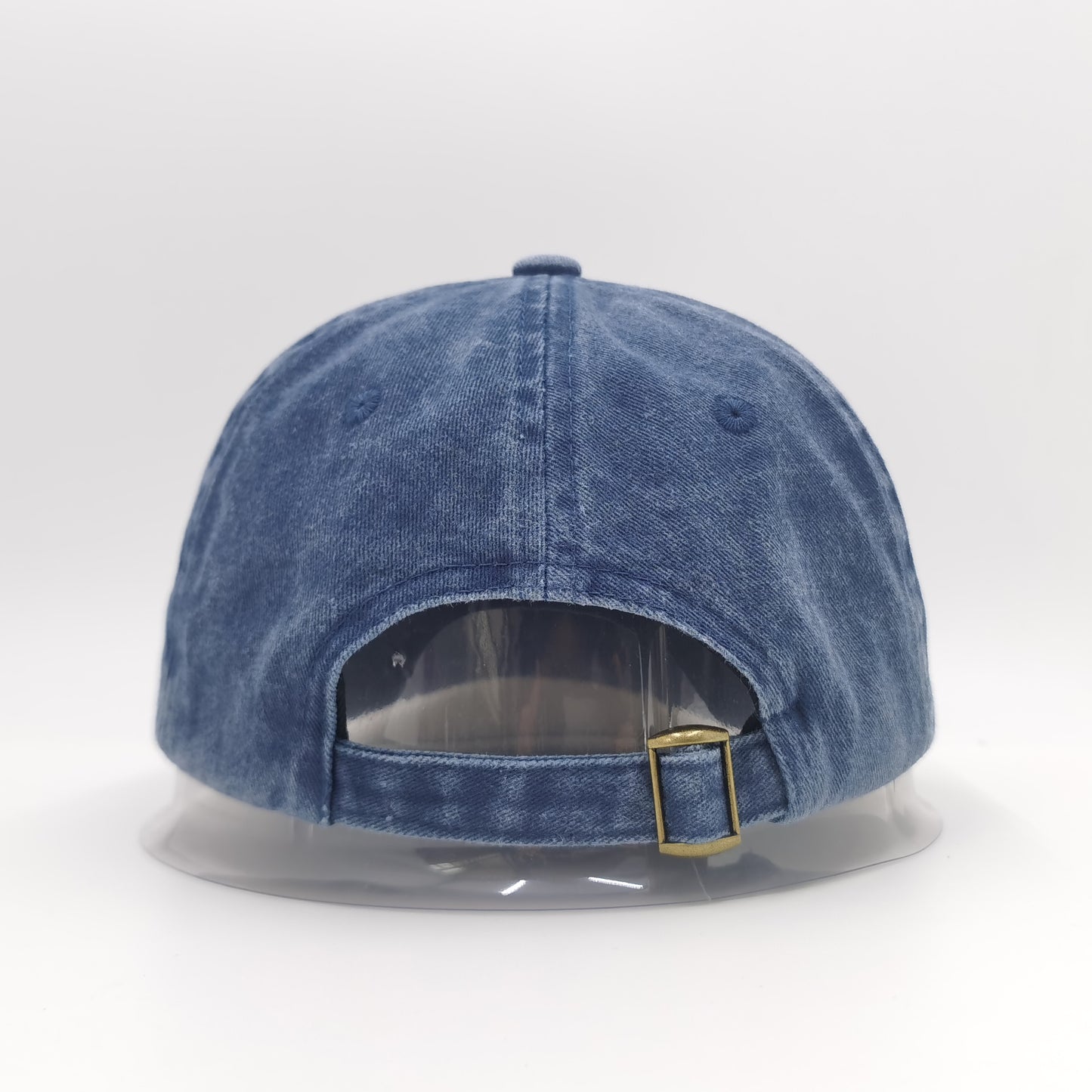 "Birkin Money" Vintage Denim Hat